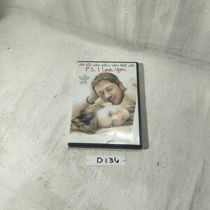 Warner Bros. P.S. I Love You DVD - Black Case